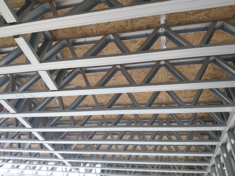 Cold-Formed Steel (CFS) Trusses - ARC General Contracting