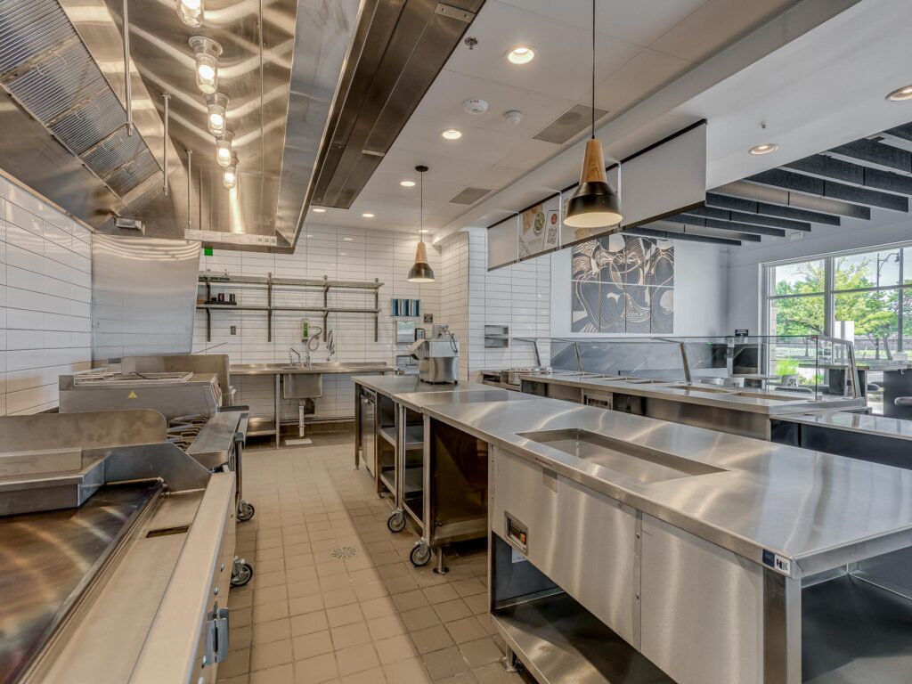 ARC General Contracting Midwest City Chipotle Project Photo