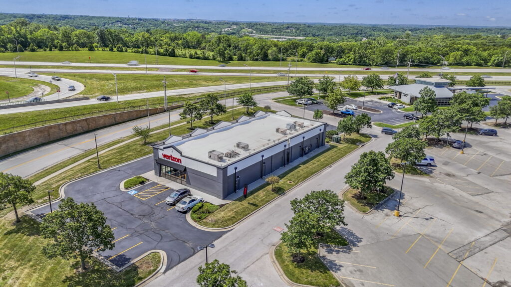 ARC General Contracting Shawnee Station Project Photos