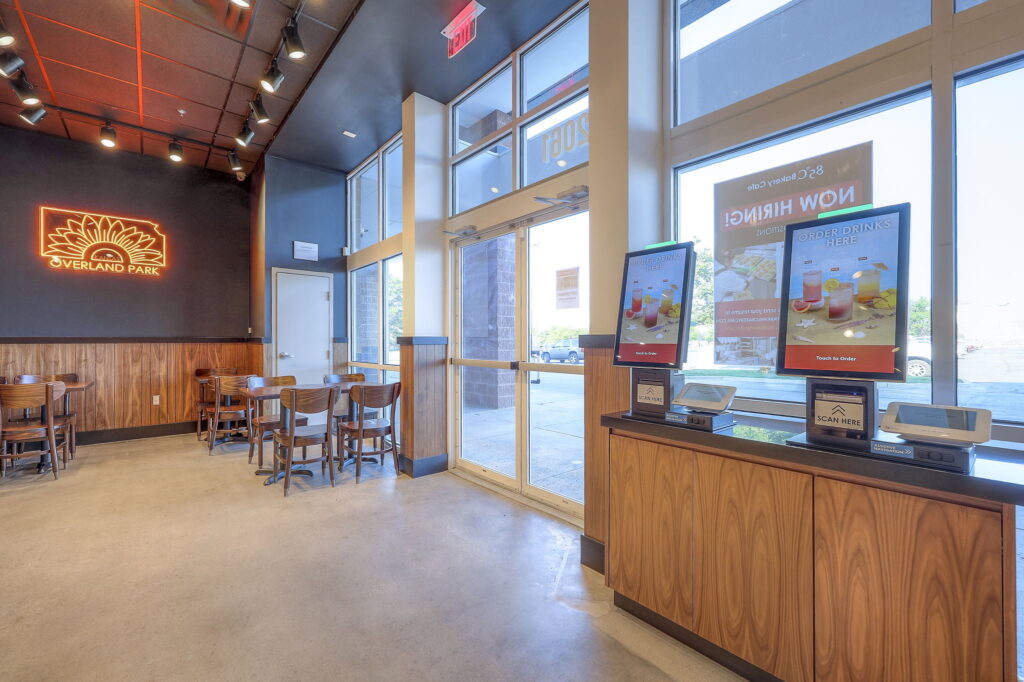 ARC General Contracting 85C Bakery Project Photos