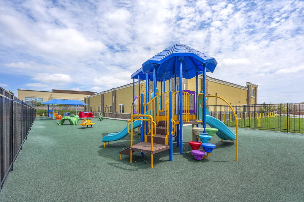 ARC General Contracting Children of America Project Photos