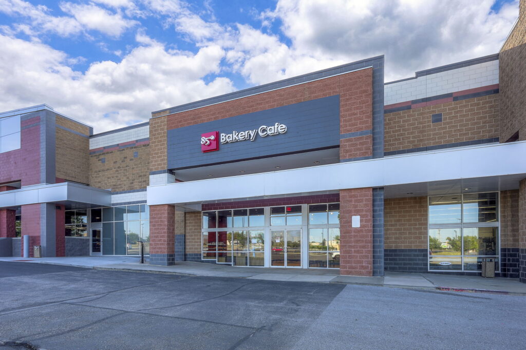 ARC General Contracting 85C Bakery Project Photos