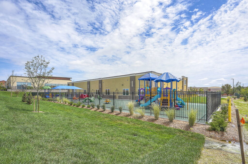 ARC General Contracting Children of America Project Photos