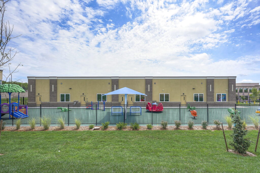 ARC General Contracting Children of America Project Photos