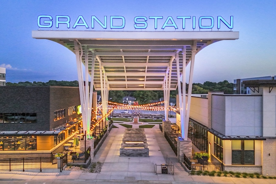 ARC Project Photos Merriam Grand Station Lots 11, 12,and 15