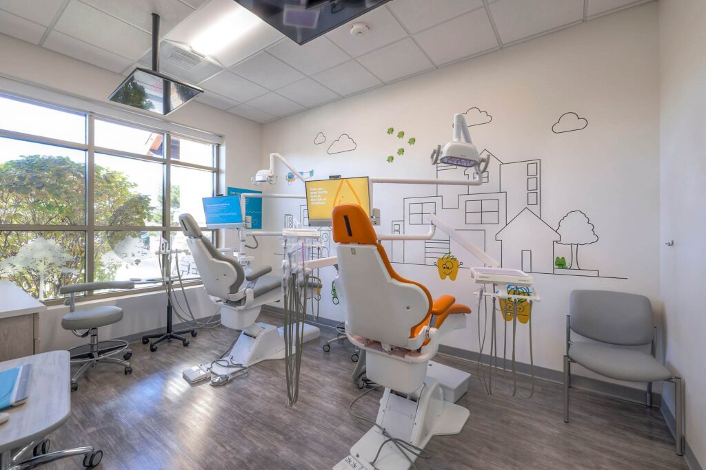 ARC General Contracting My Kids Dentist project photo