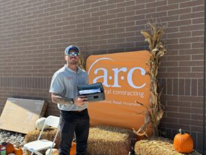 Highlights of the ARC General Contracting October company meeting