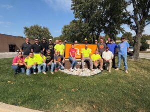 Highlights of the ARC General Contracting October company meeting