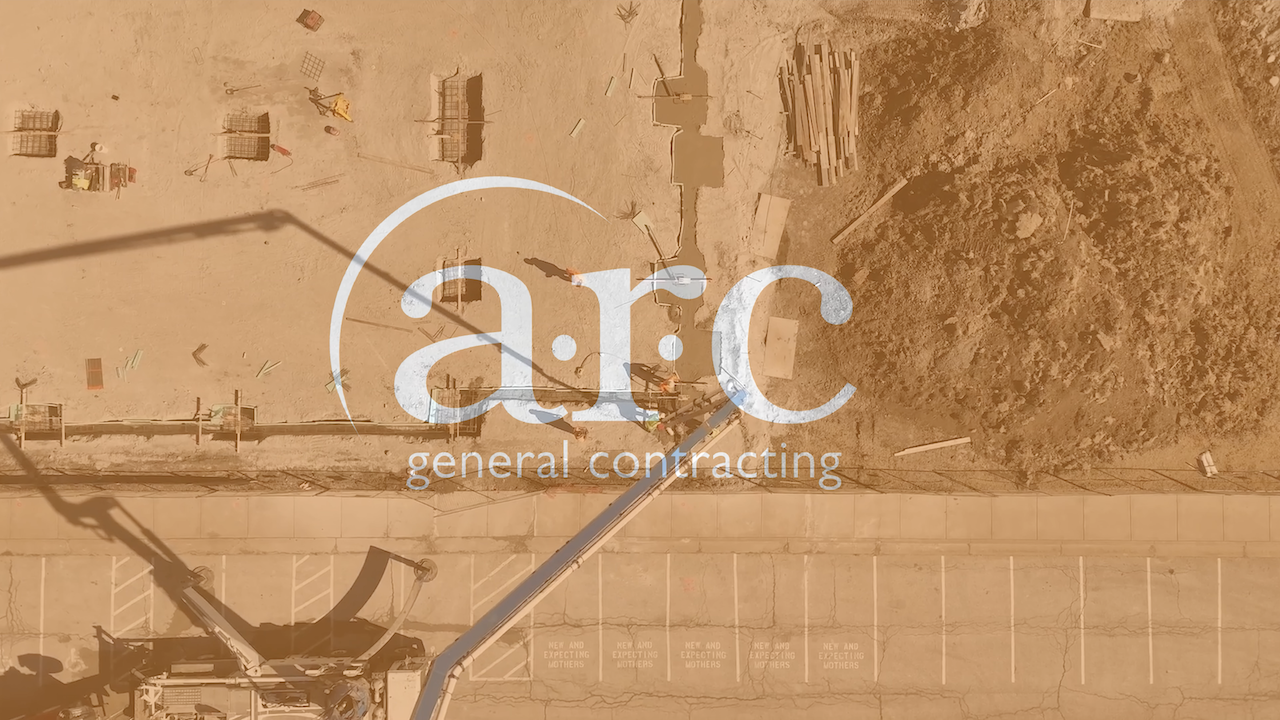 ARC General Contracting Living Faith Church Expansion