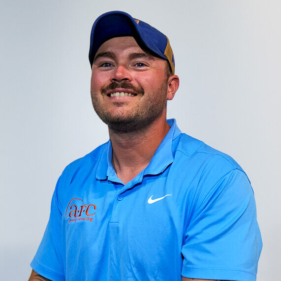 ARC General Contracting Superintendent Jordan Smith