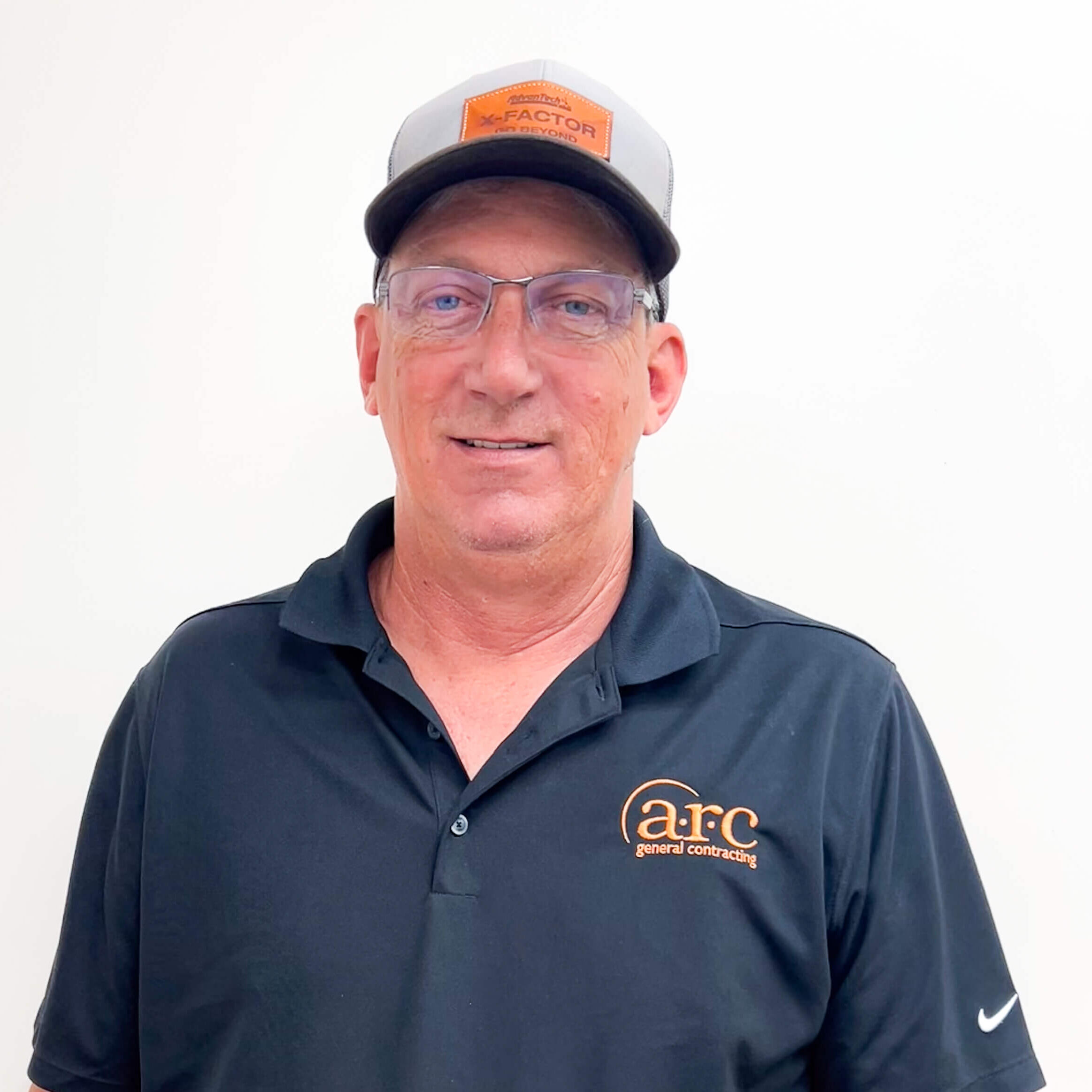 ARC employee Michael Butler