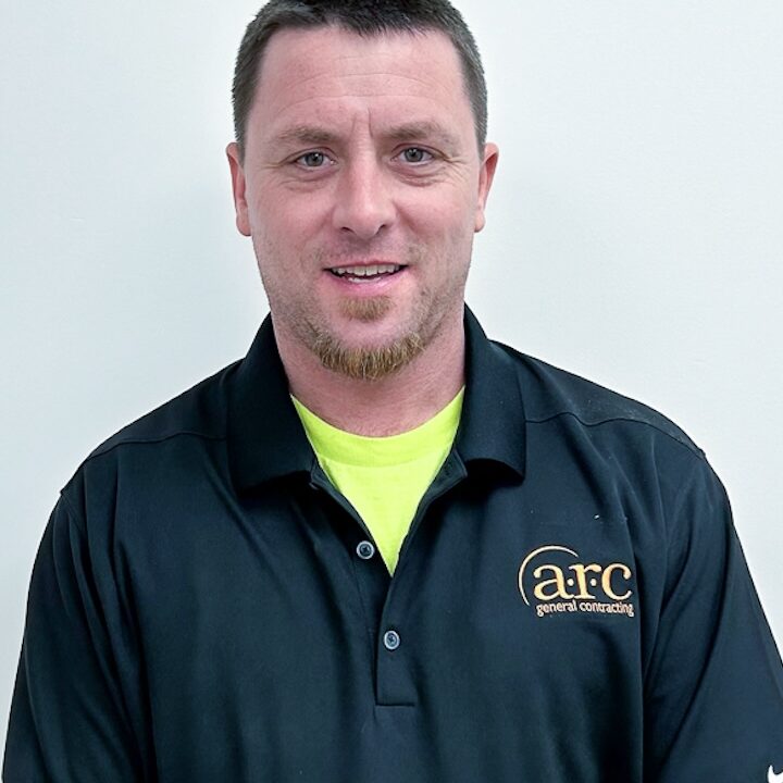 ARC employee Nick Sessions