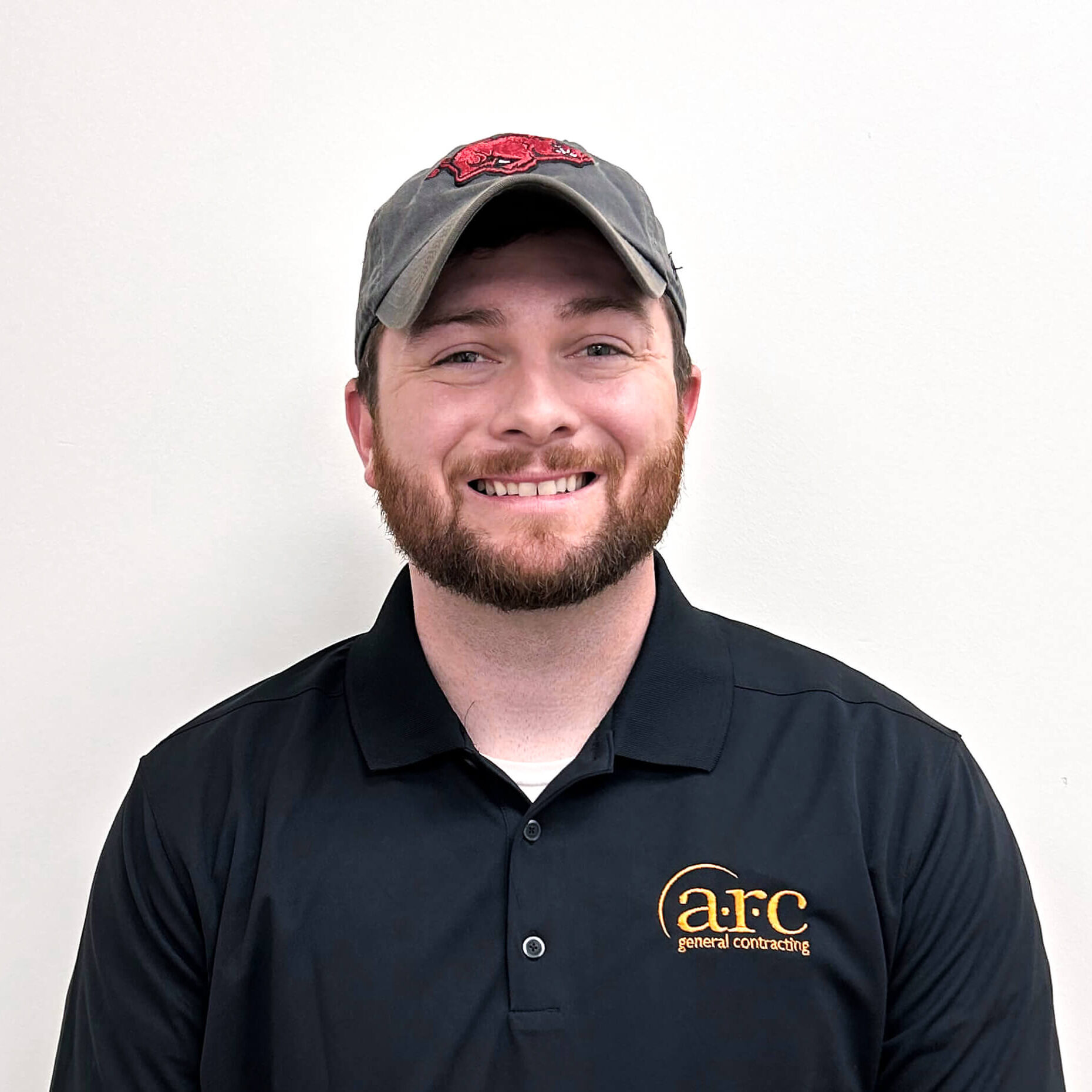 ARC employee Spencer Reeves